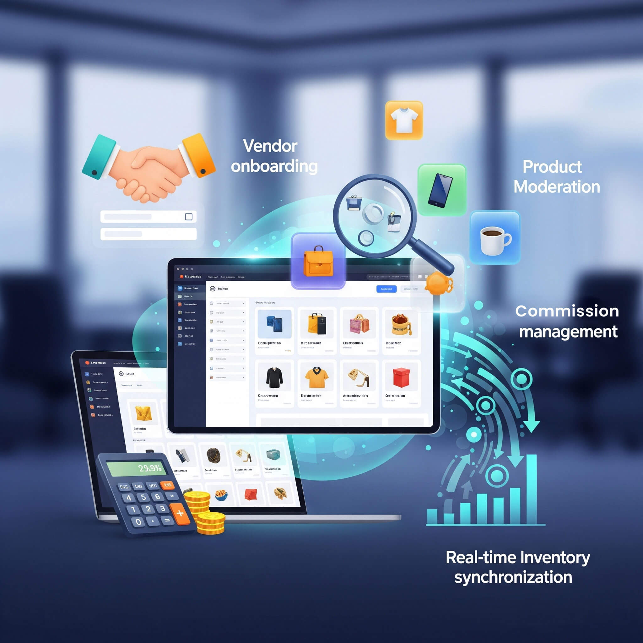 Aggregators and Marketplaces
