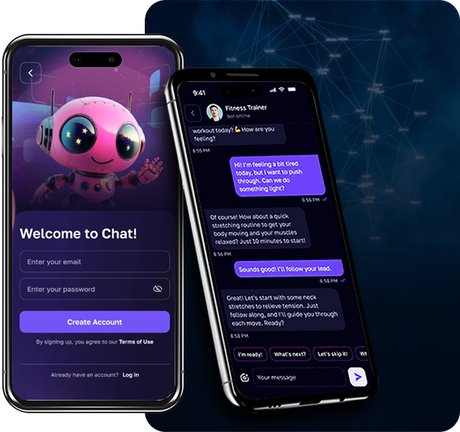 Custom Training a Pre-Trained AI Model for Specific Chat Flows