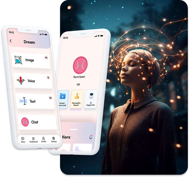 Empowering Mental Well-Being with an AI-Powered Digital Diary