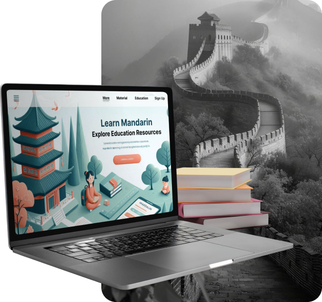 Website for Kid's Books
