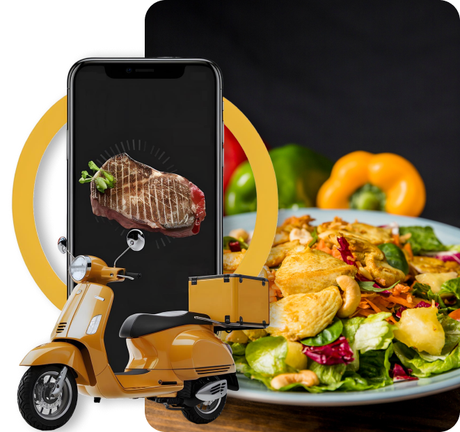 Improving Food Ordering