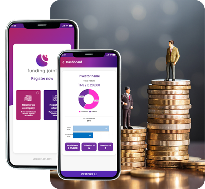 Connecting Businesses and Investors