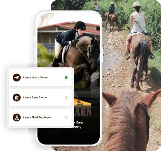  Horse Owners & Field Employees