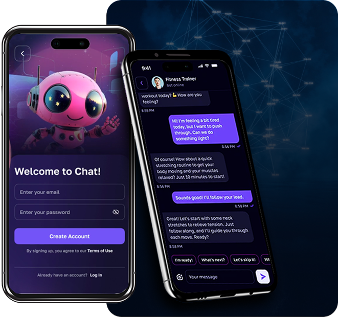 Custom Training a Pre-Trained AI Model for Specific Chat Flows