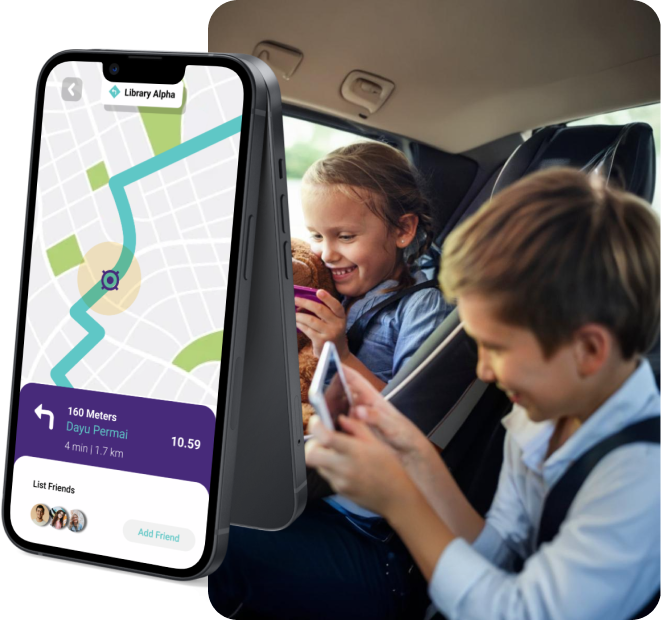 Building a Secure Transportation