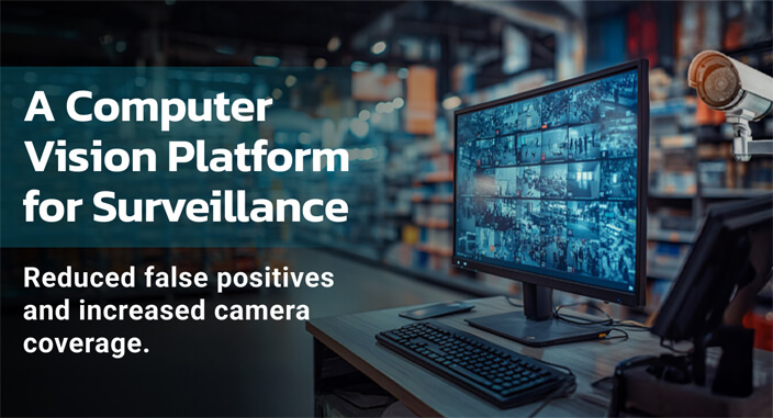 Building a Computer Vision Platform for Security Surveillance