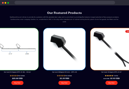 Robust Shopify-Based eCommerce Website SS-2