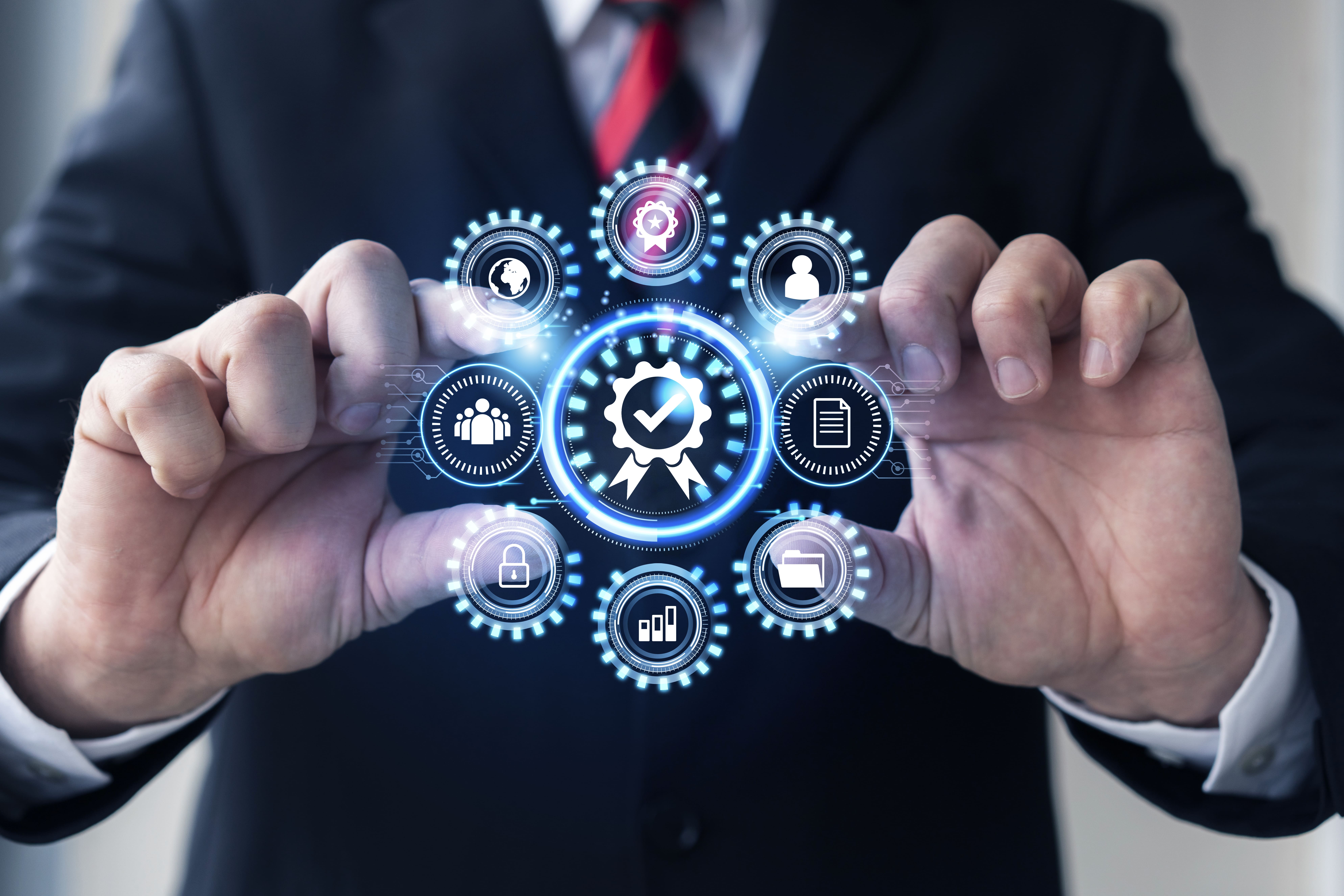 Trusted AI/ML development company