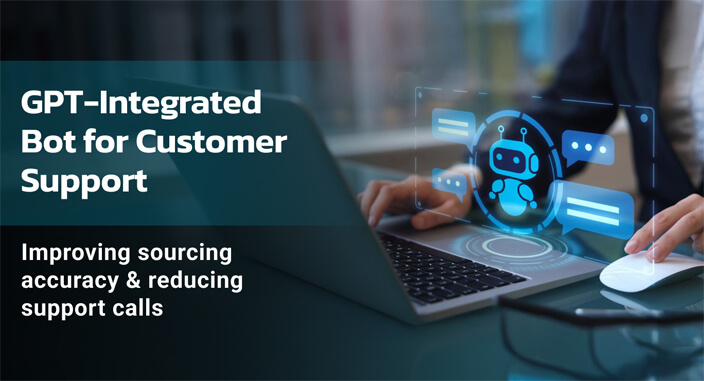 Integrating a Custom-Trained GPT Bot