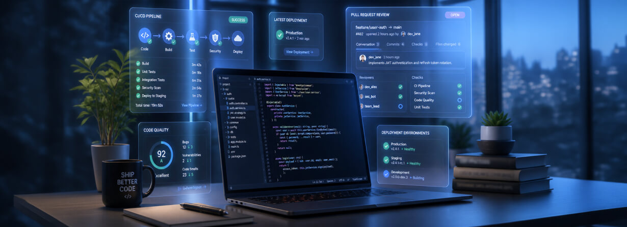 Software Development Pipeline Agent