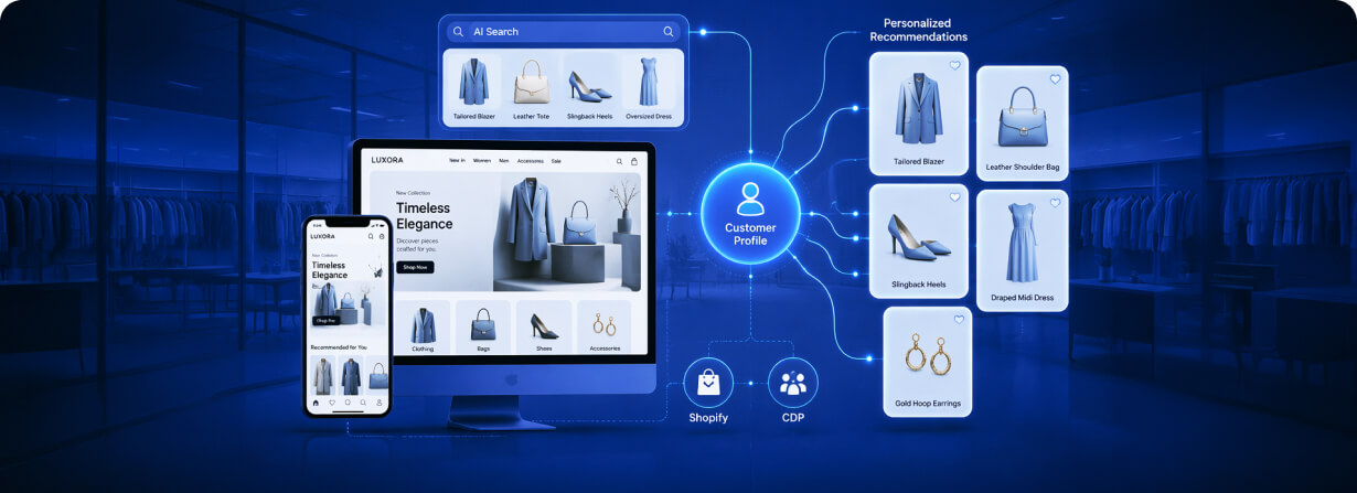 DTC Fashion Retailer