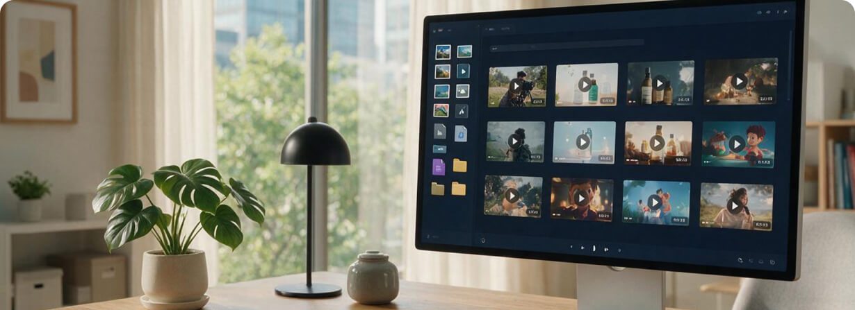 Content and Media Platform