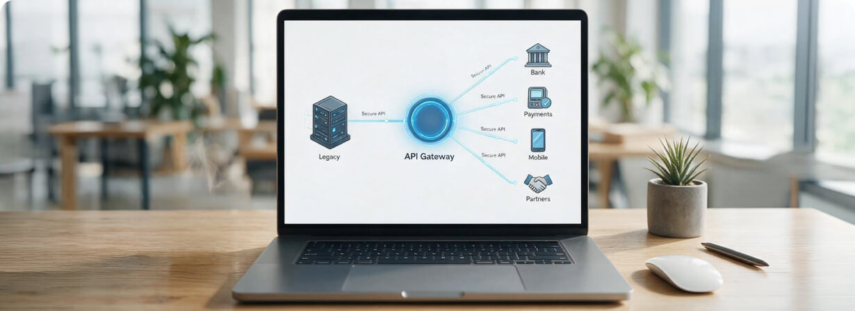 Fintech API Modernization
