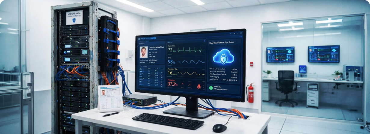 Healthcare Legacy Replatform