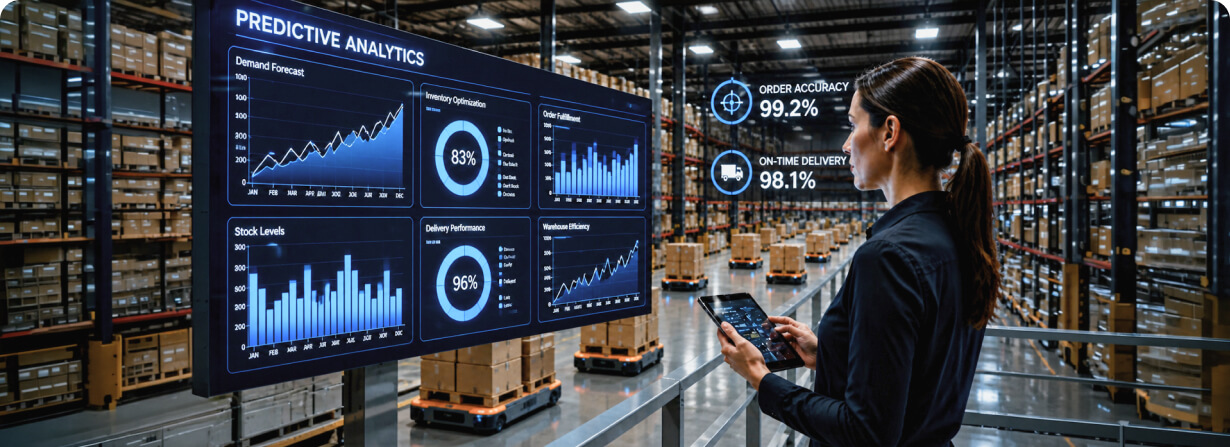Retail Demand Forecasting