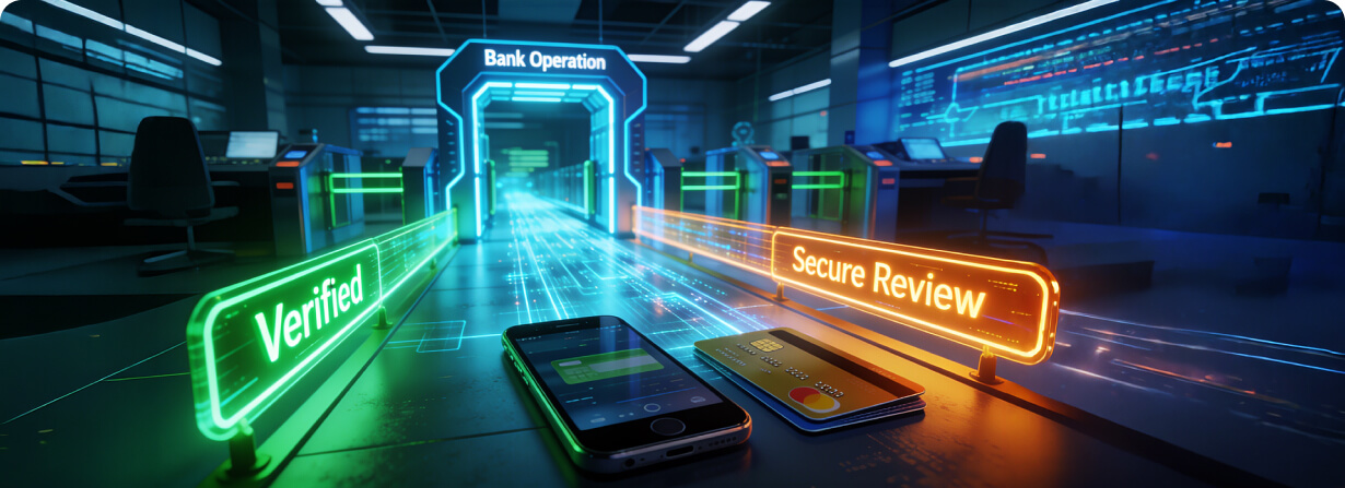 Financial Services Fraud Detection