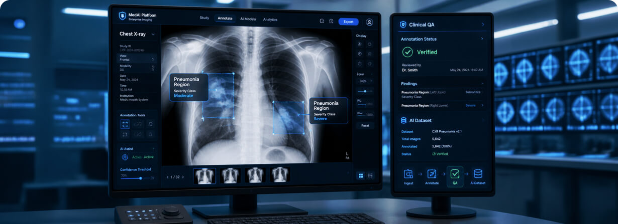 Medical Imaging — Radiology