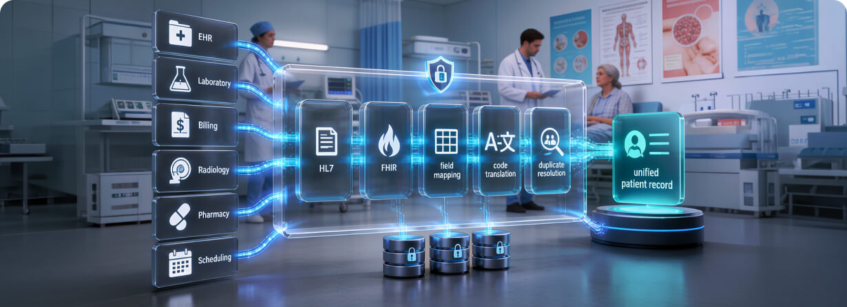 Healthcare Records Standardization