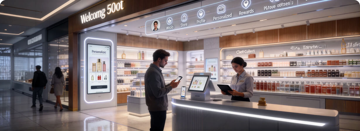 Retail Omnichannel Unification