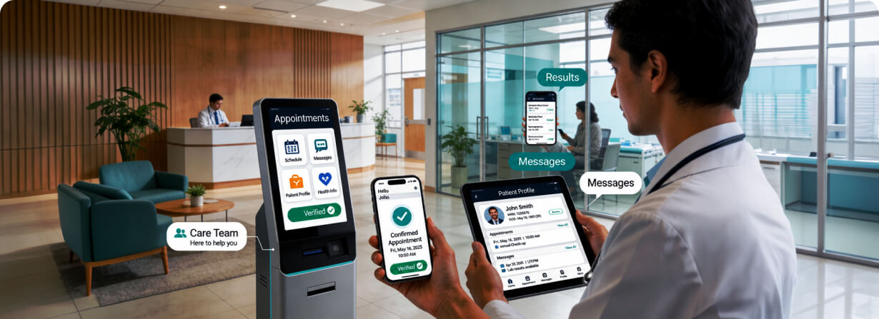Healthcare Patient Experience