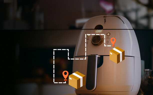Commercial Order Management App