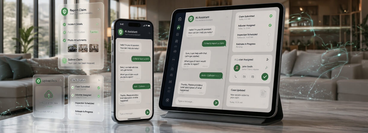 Insurance Claims Support Chatbot