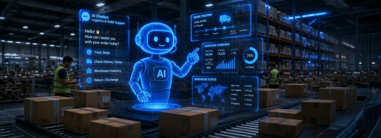 eCommerce Order Support NLP