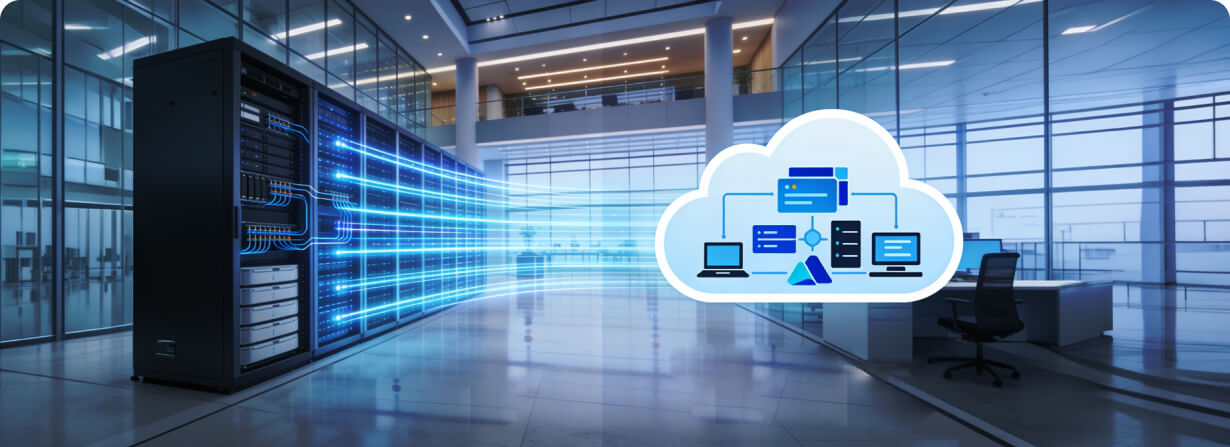 Enterprise Azure Migration