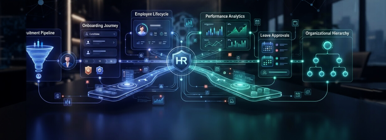 HR & People Ops App