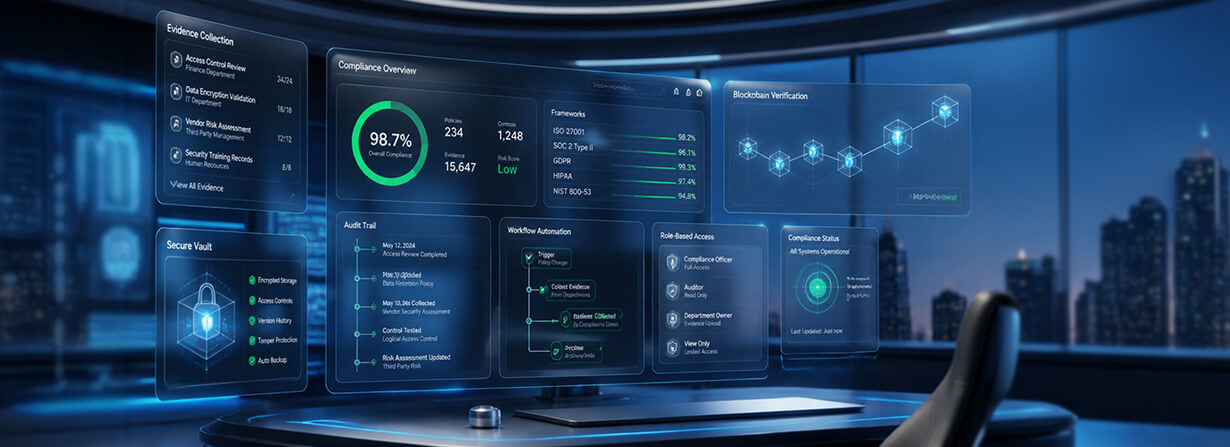 Compliance Management Platform