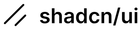 shadcn/ui