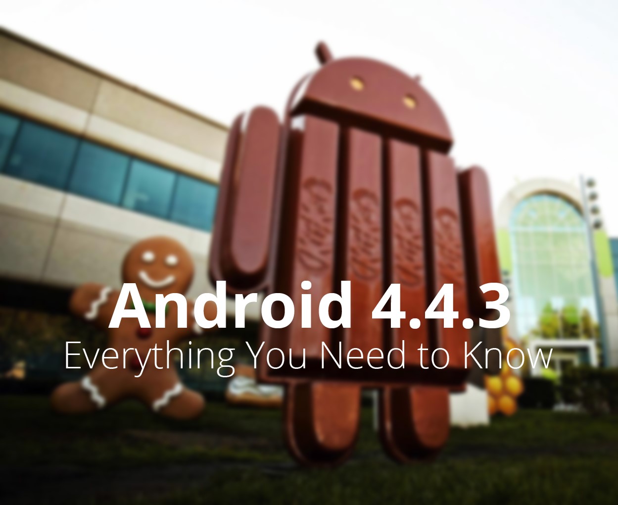 Android Kit Kat v4.4.3 Review