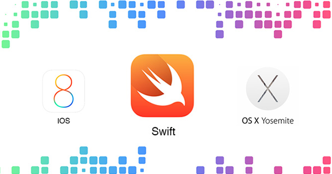 Introducing 'Swift', for OS X and iOS Application Development!