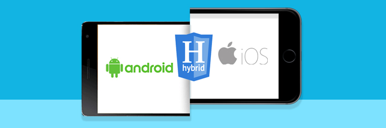 Hybrid apps