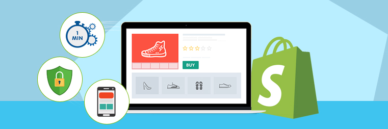 3 Reasons to Love Shopify for Ecommerce Store Development - Technoscore