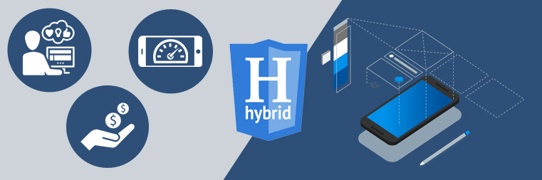 hybrid mobile app development