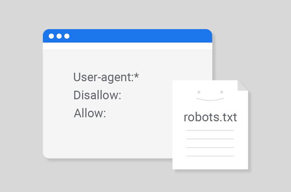 Misconfiguring robots.txt file