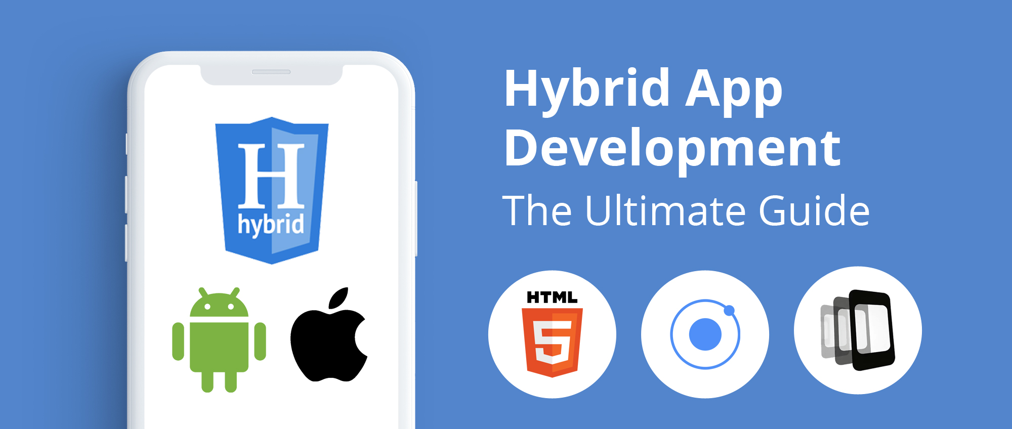 Hybrid App Development 