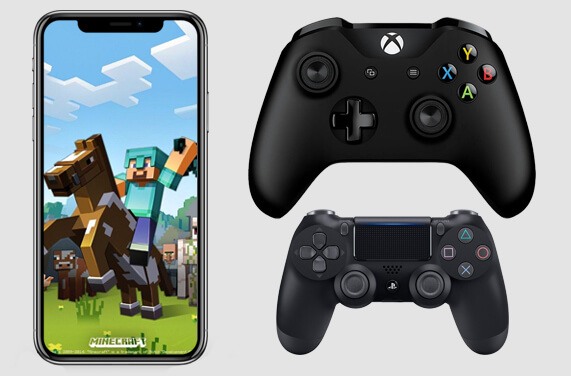 Gaming on iPhone 11