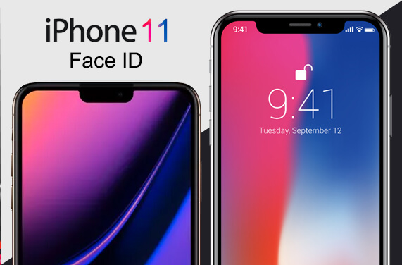 iPhone 11 Face ID 