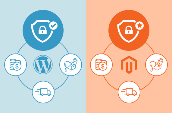 WordPress Vs Magento: Purpose and functions