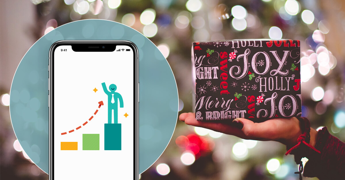 mobile app marketing tips for the holidays