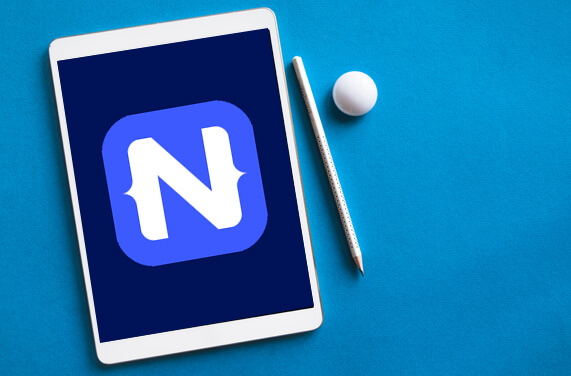 NativeScript logo