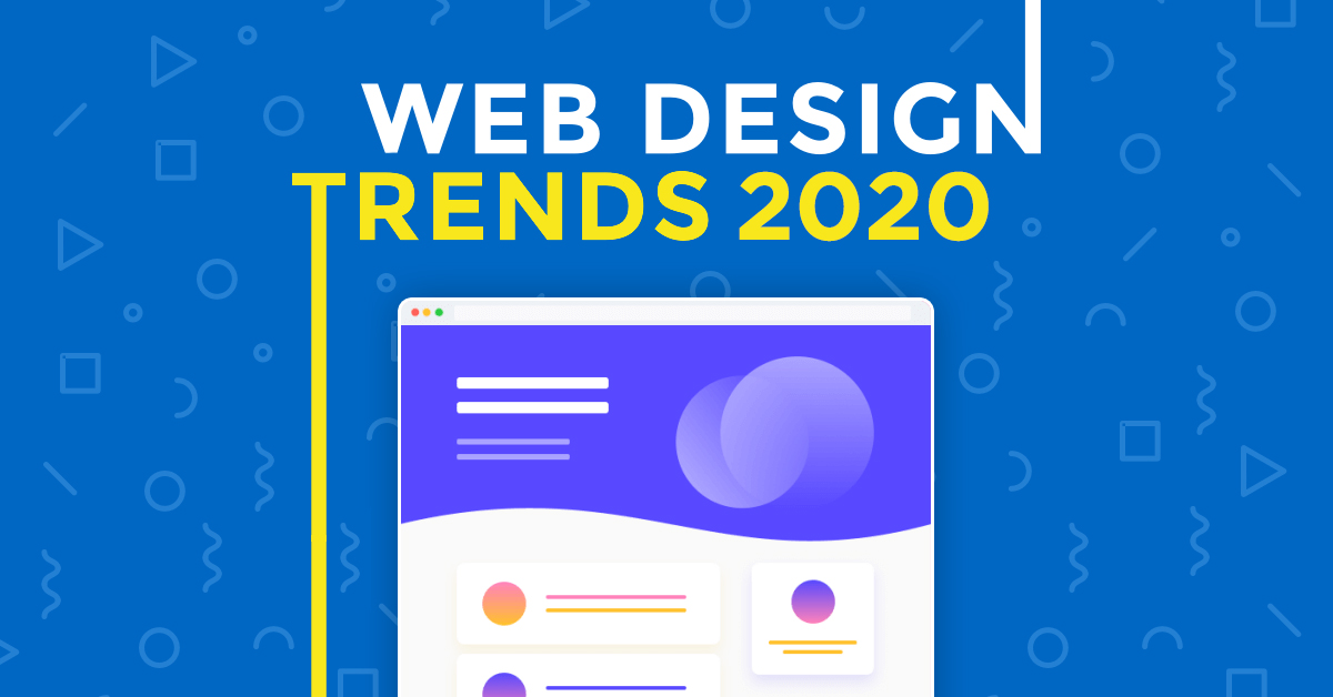 website design trends