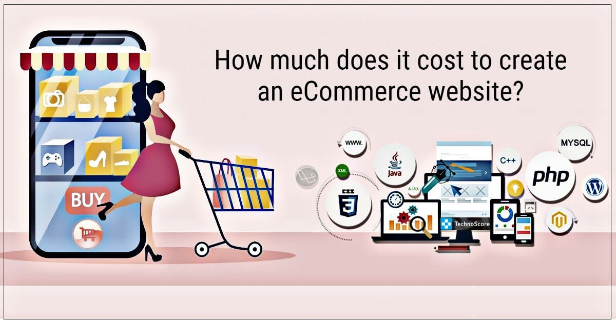ecommerce web development