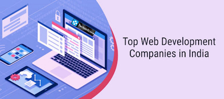 web development companies India