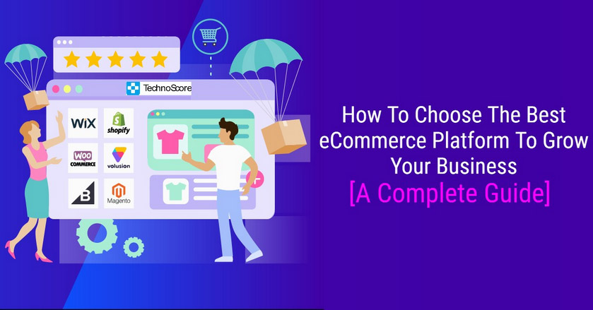 choose best ecommerce platform