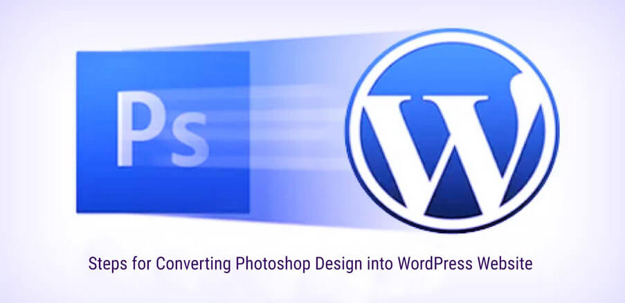 psd into wordpress conversion