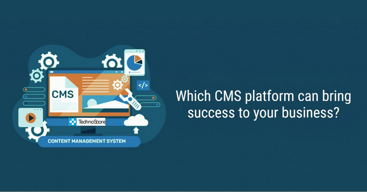 CMS platform