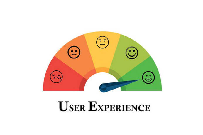 website user experience